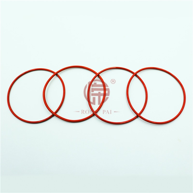 定制硅膠O型圈需要注意哪些問題？-常州嶸牌橡塑制品有限公司