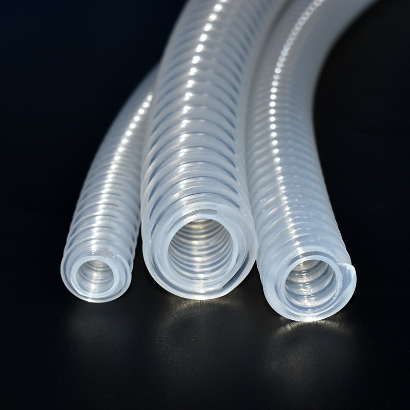 呼吸機(jī)螺旋硅膠管