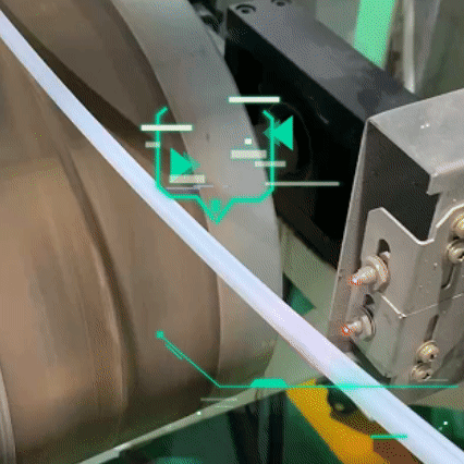 工業(yè)級硅膠管