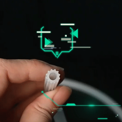 鋼片除油硅膠管