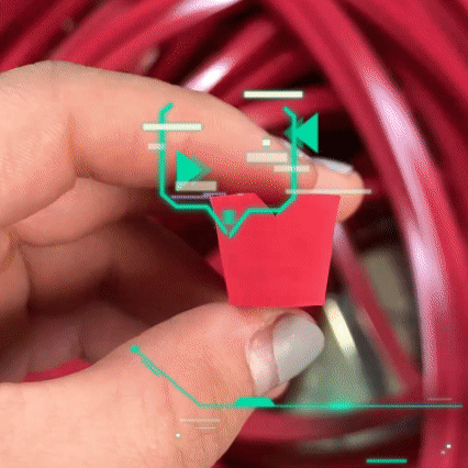 硅膠蒸壓釜密封條