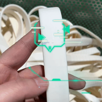 阻燃硅膠發泡條